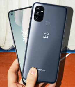 OnePlus Nord N10 5G