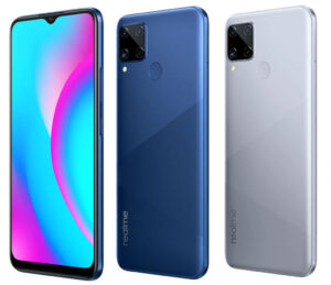 Realme C15 Qualcomm Edition