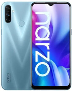 Realme Narzo 20A