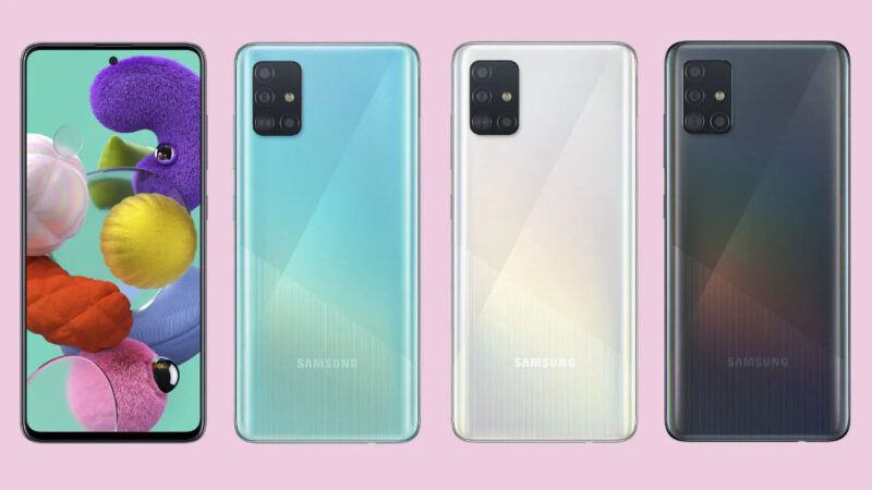samsung a51 5g ebay