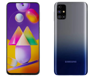 galaxy m31s features and price