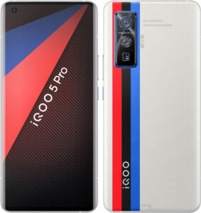 vivo iQOO 5 Pro 5G