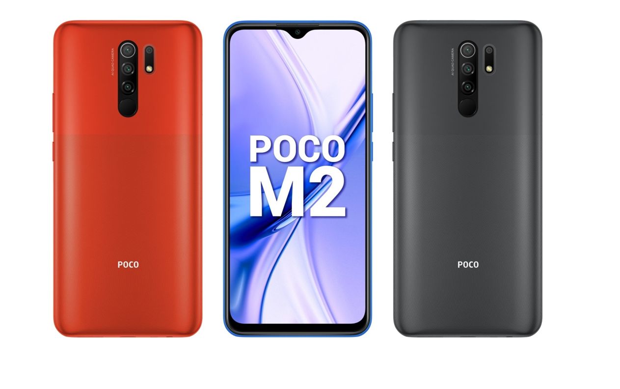 Xiaomi Poco M2