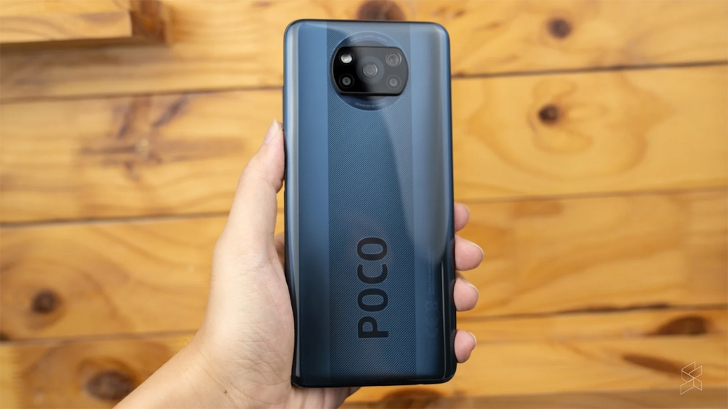 Xiaomi Poco X3 NFC