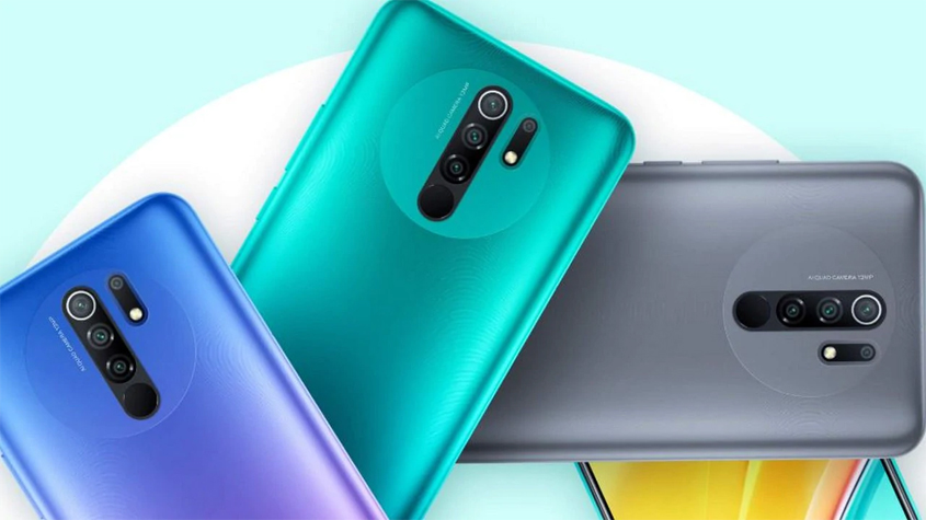 Xiaomi Redmi 9 Prime