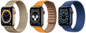 Apple Watch Series 6 Aluminum