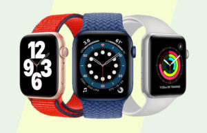 Apple Watch Series 6