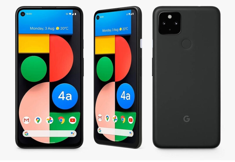 Google Pixel 4a 5G Phone Full Specifications And Price – Deep Specs