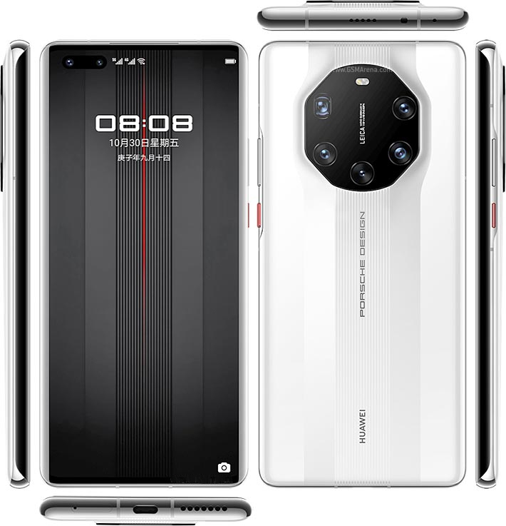 Huawei Mate 40 RS Porsche Design