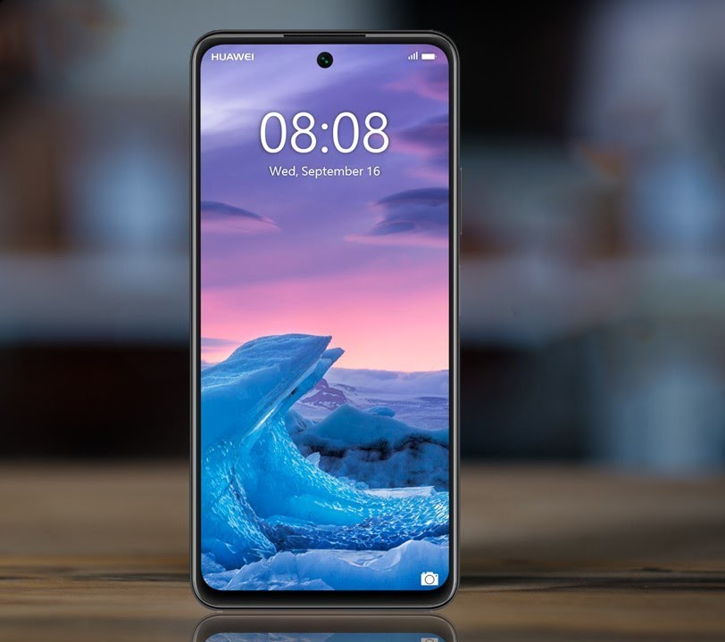 Huawei P smart 2021