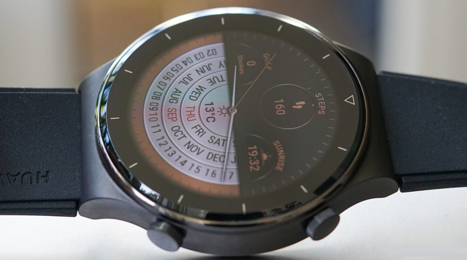 huawei watch 2 porsche design
