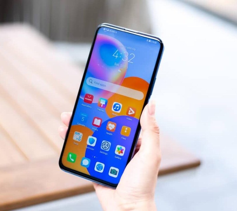 Huawei Y9a