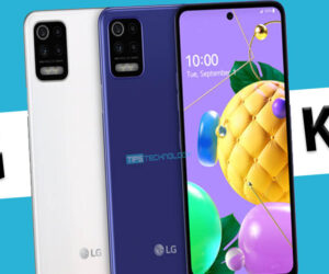 LG K62