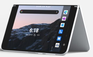 Microsoft Surface Duo