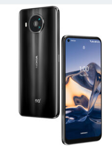 Nokia 8 V 5G UW