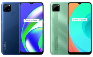 Realme C12