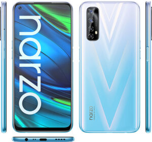 Realme Narzo 20 Pro