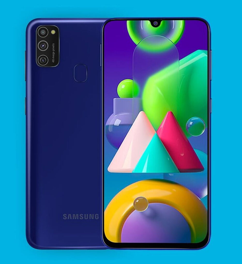 samsung m21s 6 128