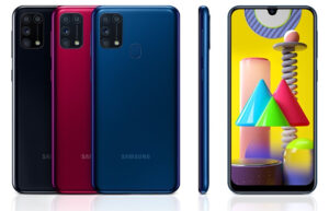 Samsung Galaxy M31 Prime