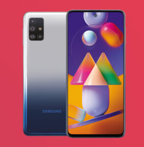 Samsung Galaxy M31s