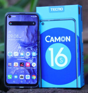 Tecno Camon 16 S