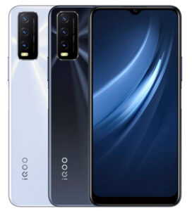 vivo iQOO U1x