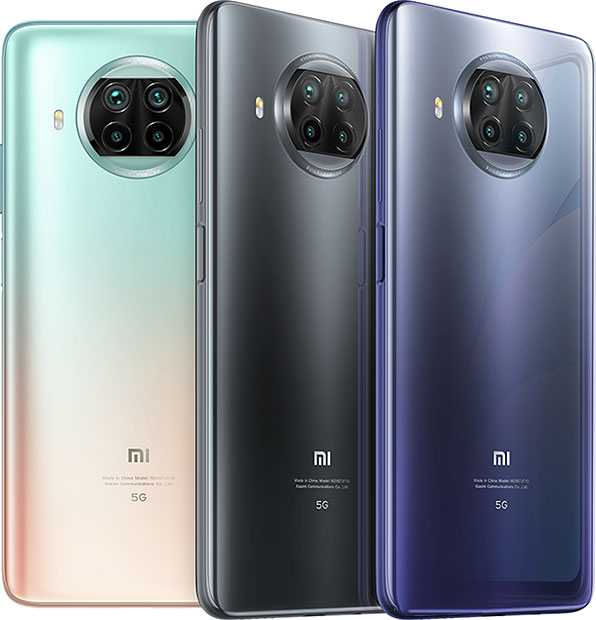 Xiaomi Mi 10T Lite 5G