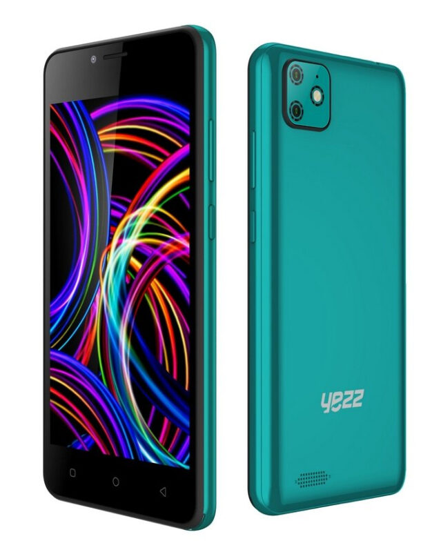 Yezz Liv 2 LTE Phone Full Specifications And Price – Deep Specs