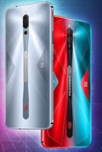 ZTE nubia Red Magic 5S