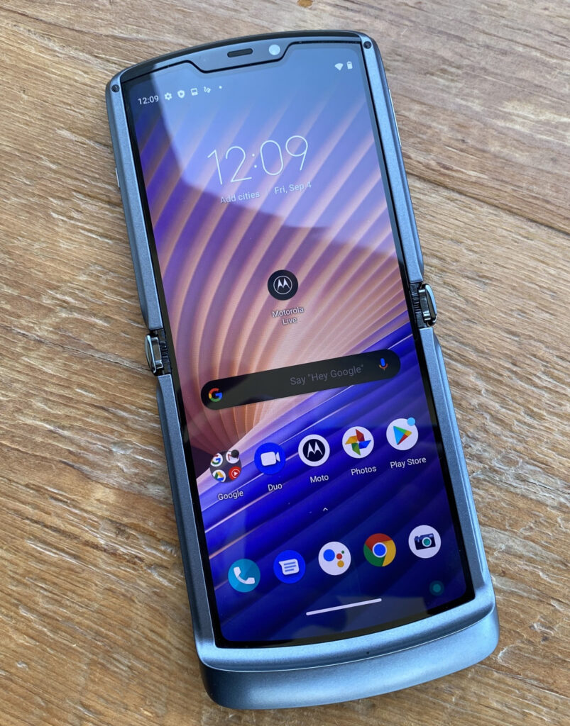  Razr 5g Motorola Razr 5g QBPSBG