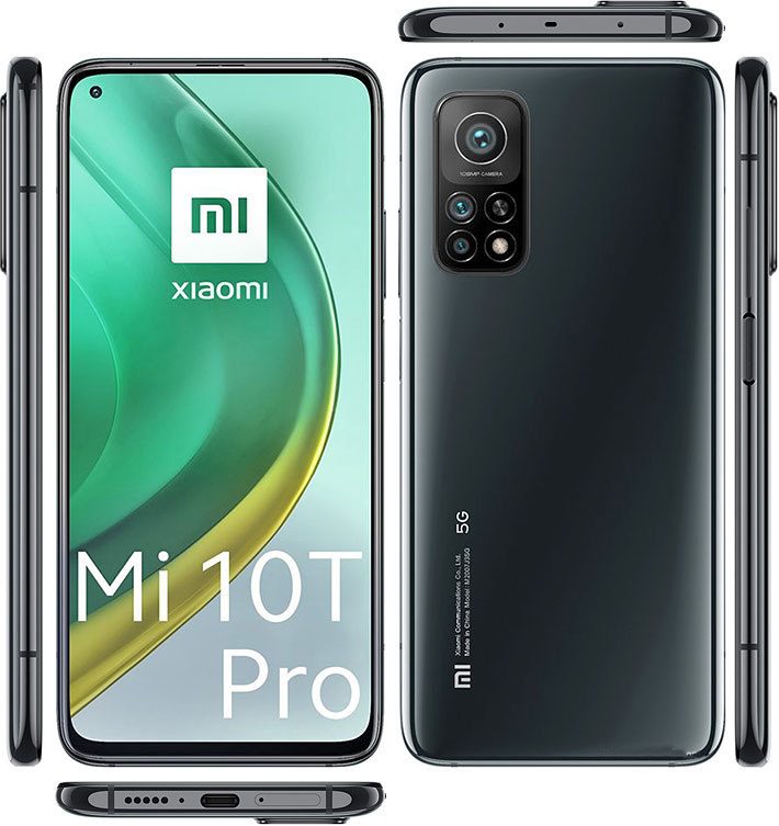 Xiaomi Mi 10T Pro 5G