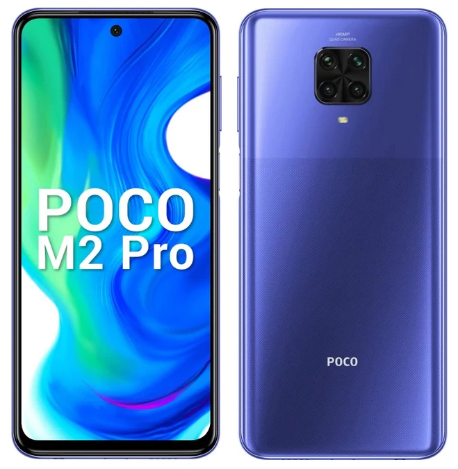 Xiaomi Poco M2 Pro