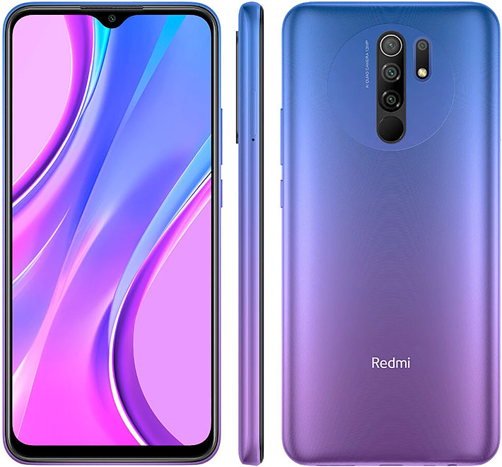 Xiaomi Redmi 9 Prime