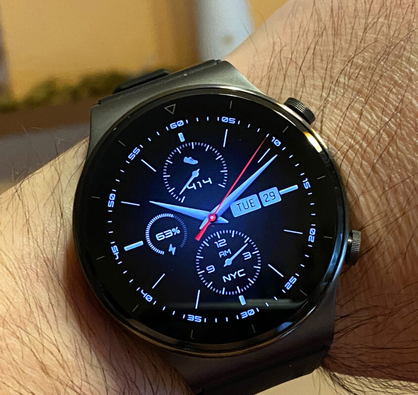 watch gt2 pro porsche design