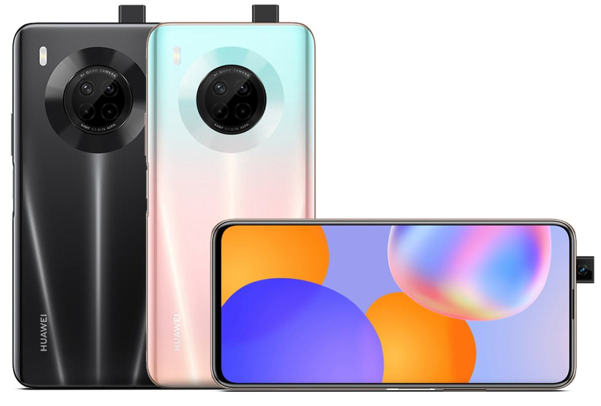 Huawei Y9a