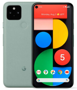  Google Pixel 5 