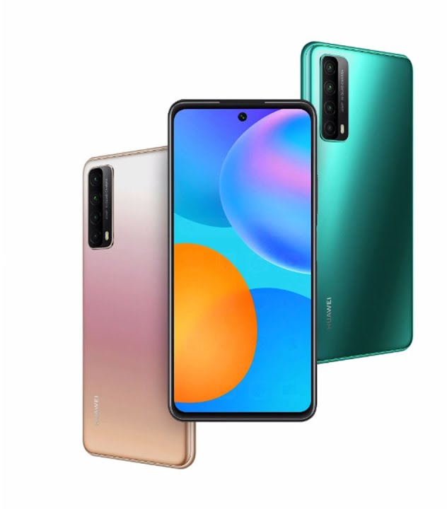 Huawei P smart 2021