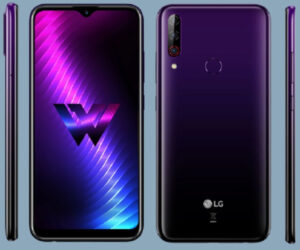 LG W31