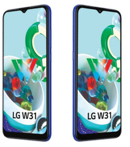 LG W11