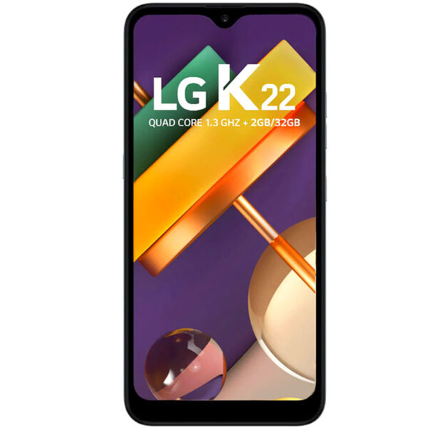 LG K22