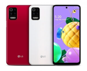 LG K52