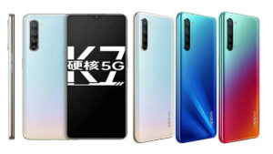Oppo K7 5G