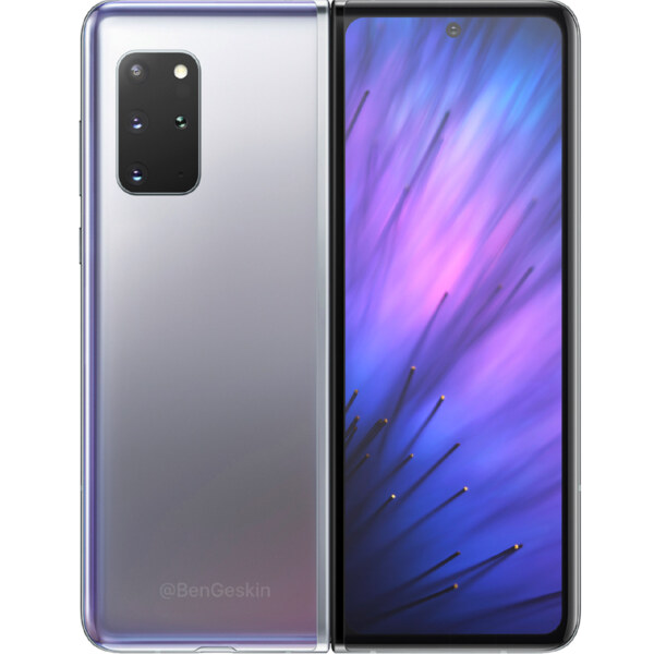 Samsung Galaxy Z Fold2 5G