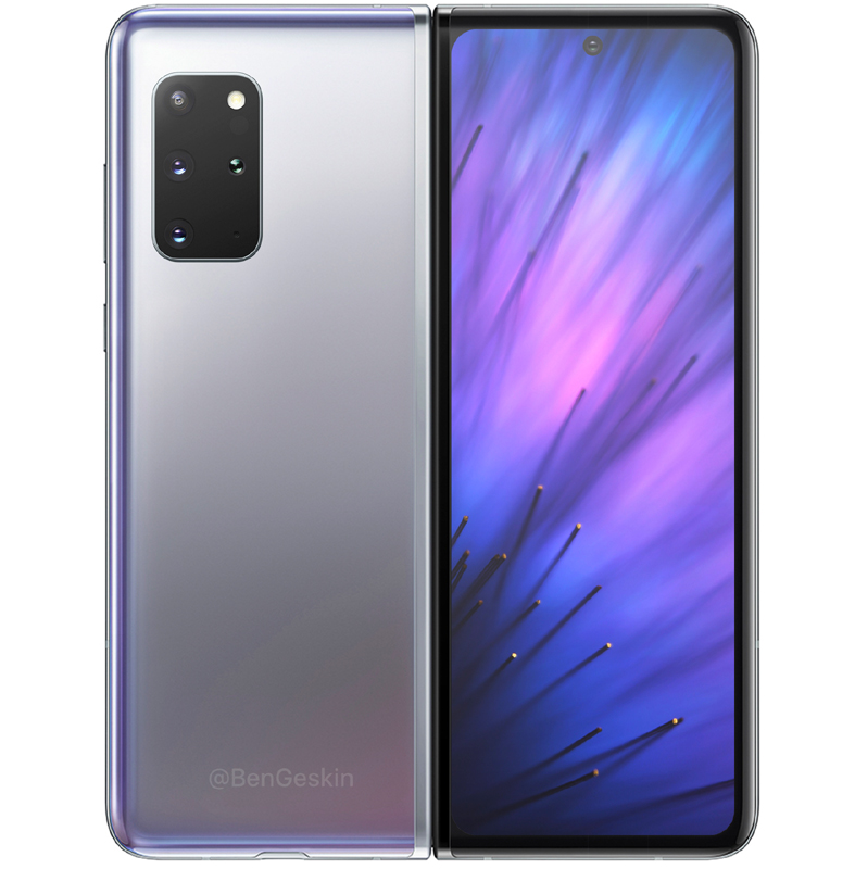 galaxy z fold 2 5g specs
