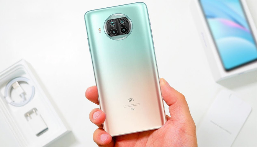 Xiaomi Mi 10T Lite 5G