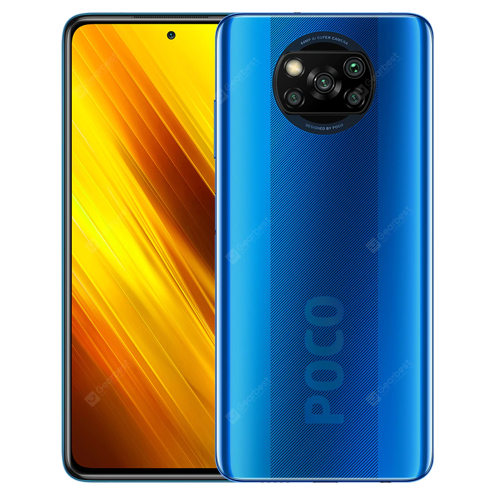 Xiaomi Poco X3