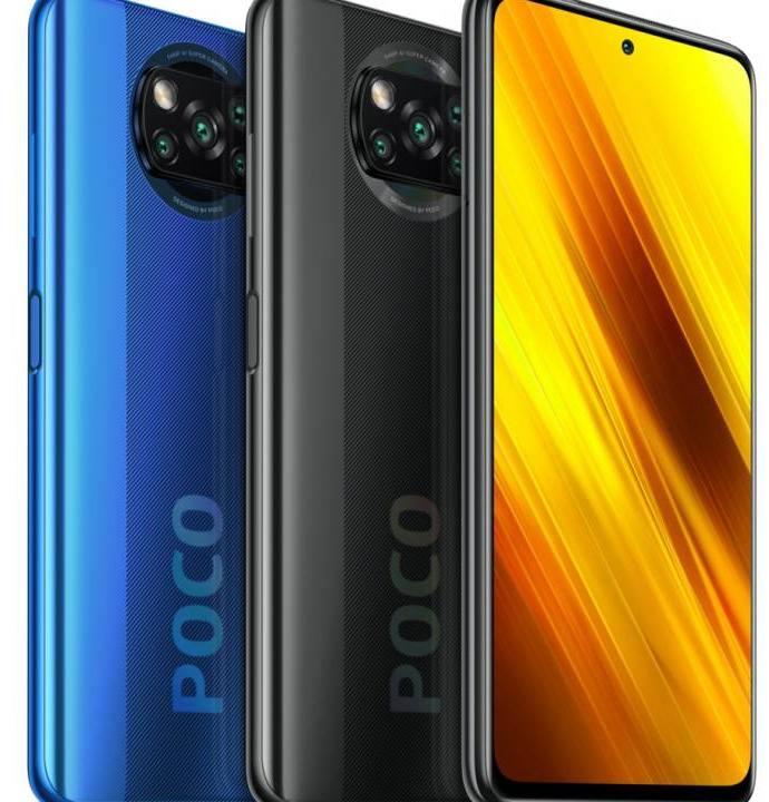 Xiaomi Poco X3 NFC