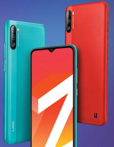 Lava Z6