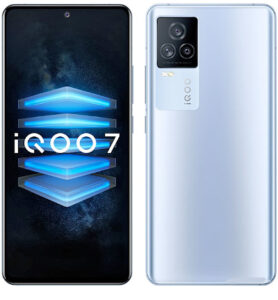 vivo iQOO 7