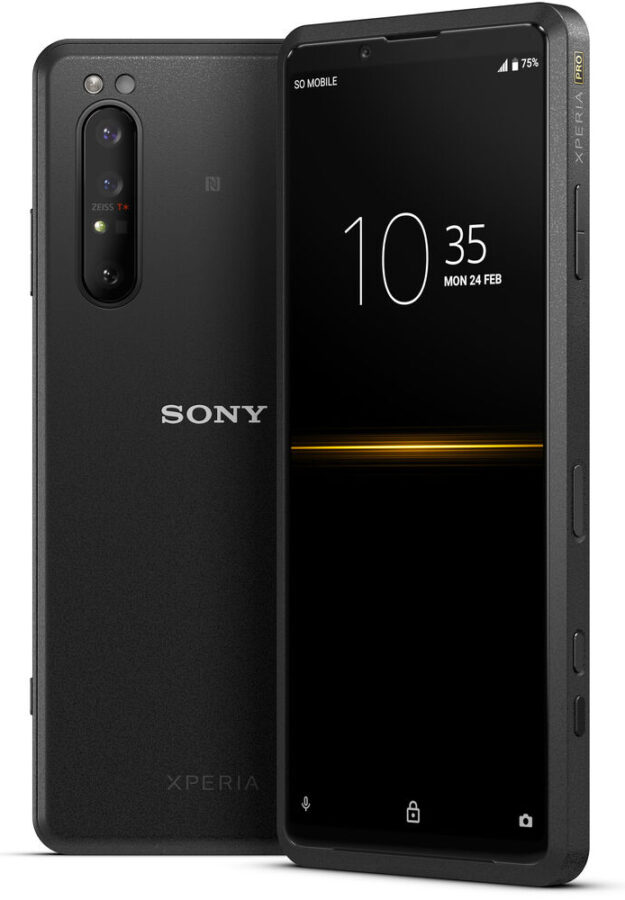 Sony Xperia Pro Phone Full Specifications And Price – Deep Specs